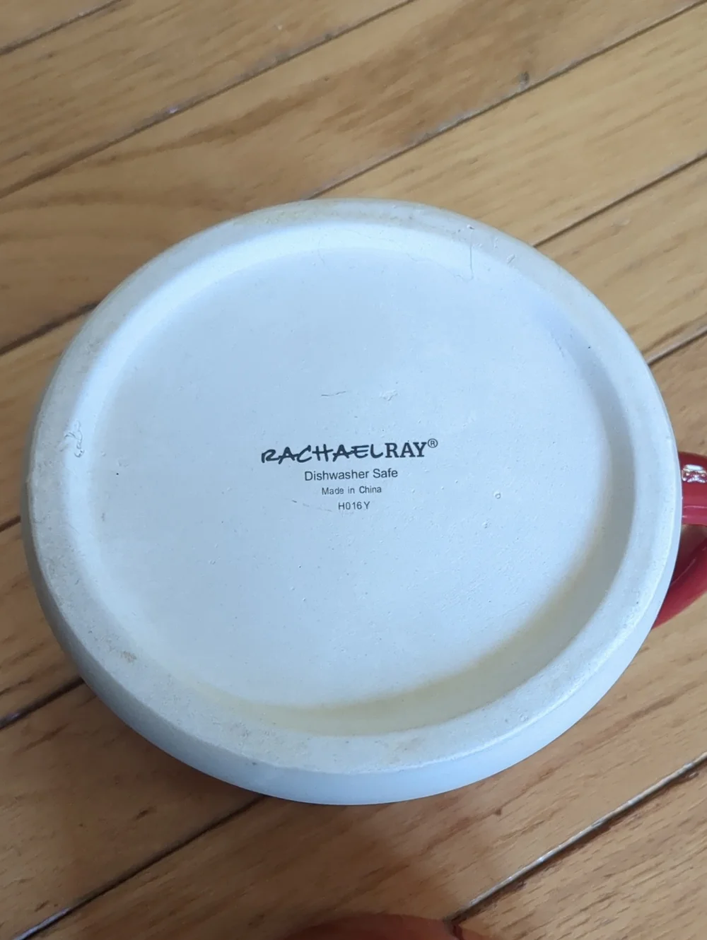 Rachael Ray Stoneware Pour Over Set